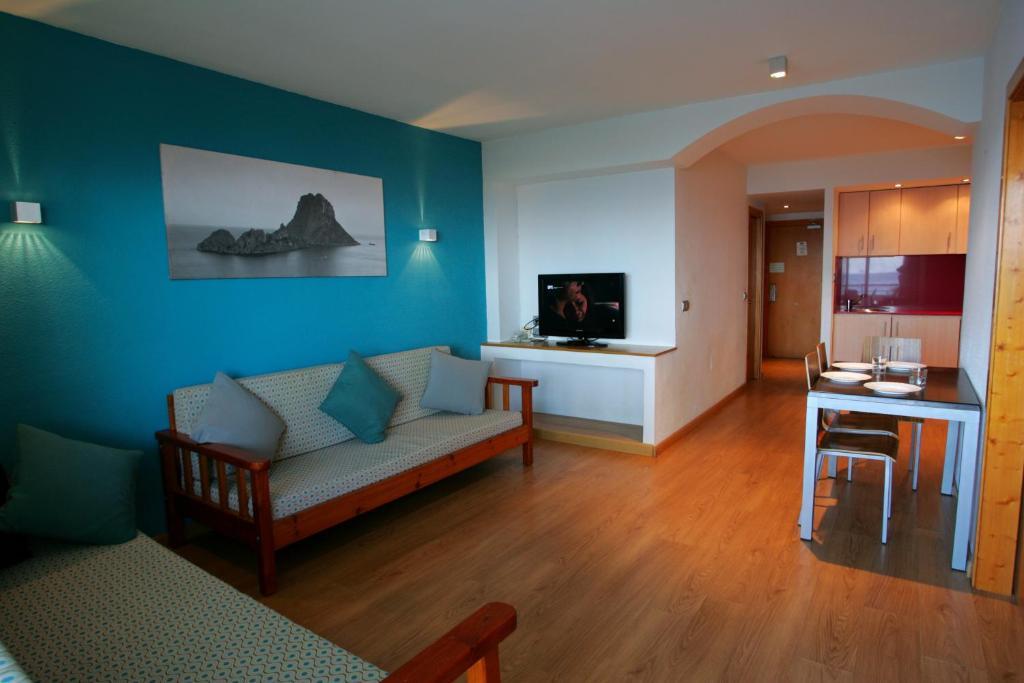 Apartamentos Jet - Adults Only Playa d'en Bossa Dış mekan fotoğraf